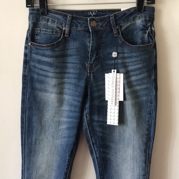 Versace V1969 Italia Premium Stretch Jeans - Picture 4 of 8